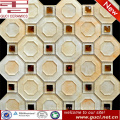 new material mixed Mosaic Glass Tiles in Acrylic design